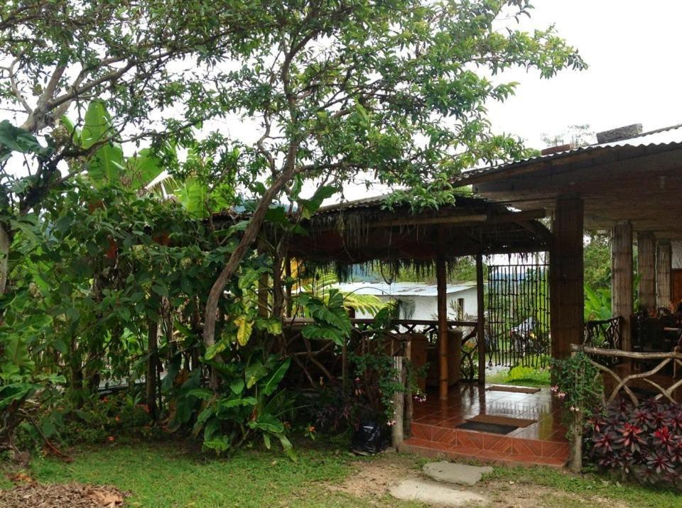 Hosteria Mindo Samay Juku Luaran gambar