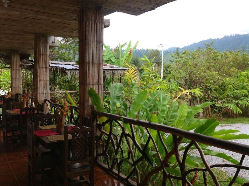 Hosteria Mindo Samay Juku Luaran gambar