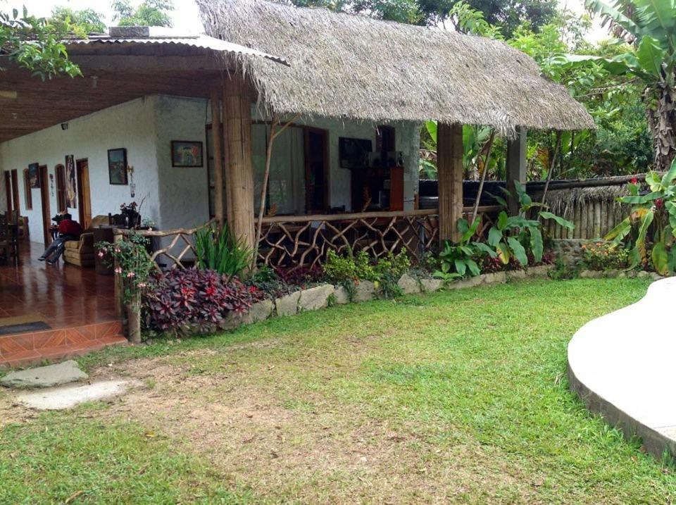 Hosteria Mindo Samay Juku Luaran gambar