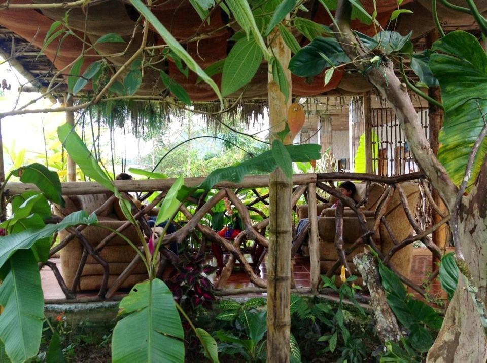 Hosteria Mindo Samay Juku Luaran gambar