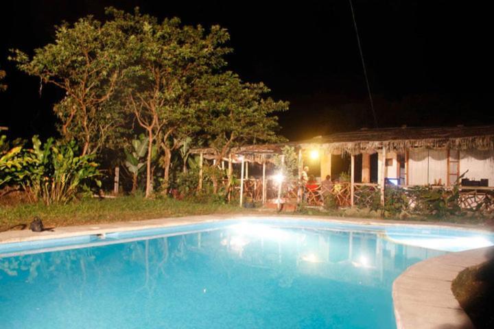Hosteria Mindo Samay Juku Luaran gambar
