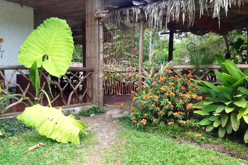 Hosteria Mindo Samay Juku Luaran gambar
