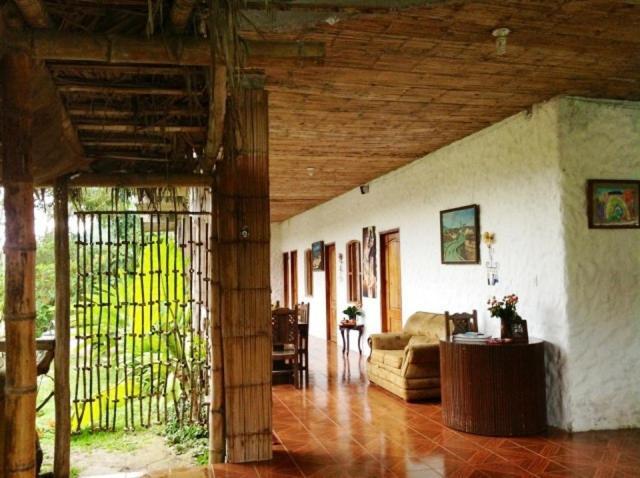 Hosteria Mindo Samay Juku Luaran gambar