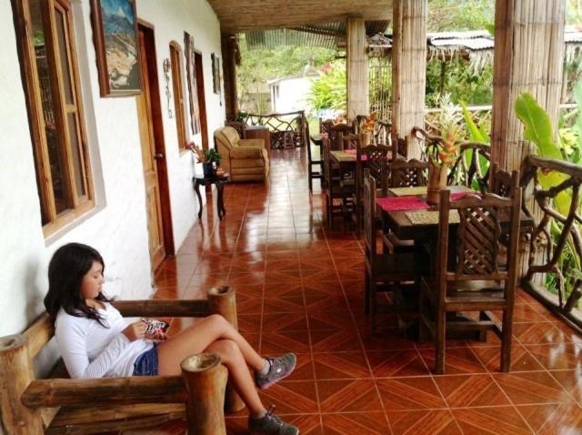 Hosteria Mindo Samay Juku Luaran gambar